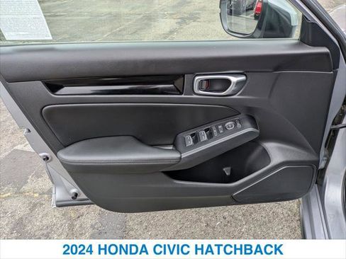Used 2024 Honda Civic Sport Touring image 12