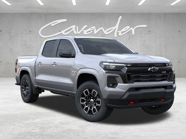 New 2026 Chevrolet Colorado Z71 w/ Technology Package AWD/4WD image 7