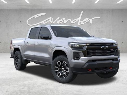New 2026 Chevrolet Colorado Z71 w/ Technology Package AWD/4WD image 7