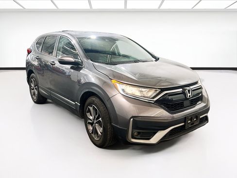Used 2021 Honda CR-V EX image 3