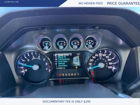 Used 2015 Ford F250 Lariat w/ Chrome Package image 19