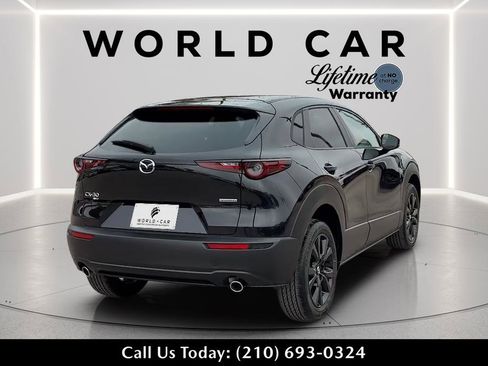 New 2026 MAZDA CX-30 AWD 2.5 S w/ Select Sport Pkg image 7