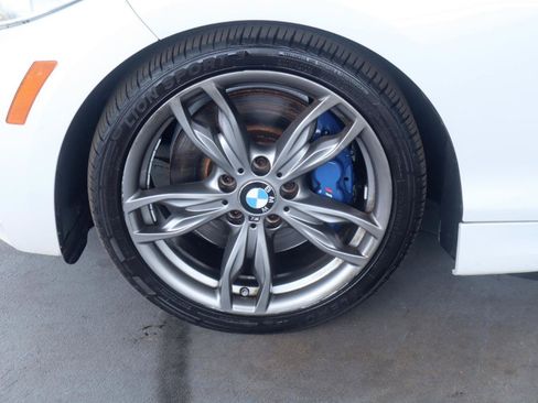 Used 2016 BMW M235i Convertible RWD image 13