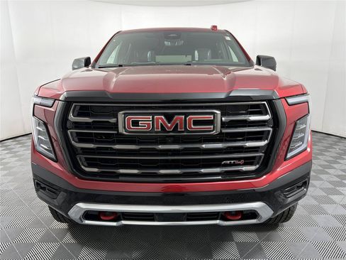 New 2026 GMC Yukon AT4 Ultimate w/ LPO, Floor Liner Package AWD/4WD image 2