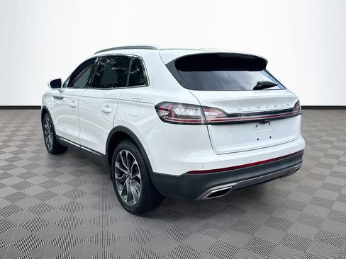 Used 2021 Lincoln Nautilus Reserve w/ Equipment Group 201A FWD image 8