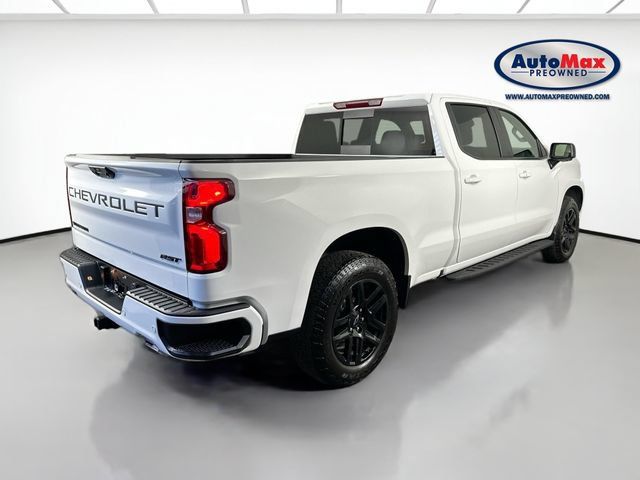 Used 2024 Chevrolet Silverado 1500 RST w/ Convenience Package II AWD/4WD image 2