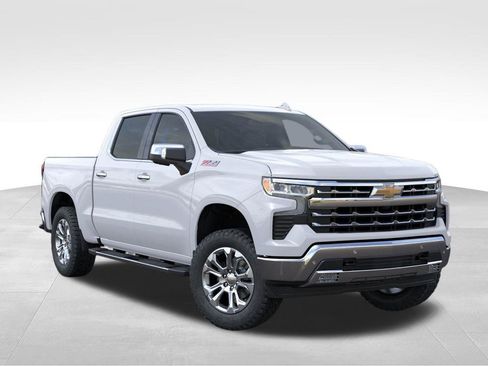 New 2026 Chevrolet Silverado 1500 LTZ image 7