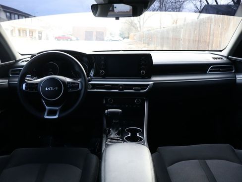 Used 2023 Kia K5 LXS image 16