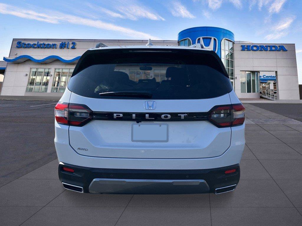 New 2026 Honda Pilot EX-L image 4