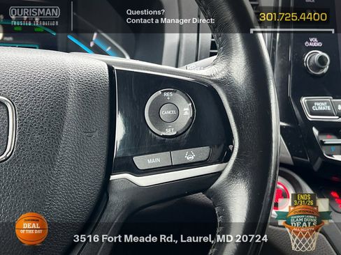 Used 2018 Honda Odyssey EX-L image 23