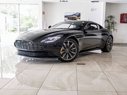 Used 2019 Aston Martin DB11 Coupe