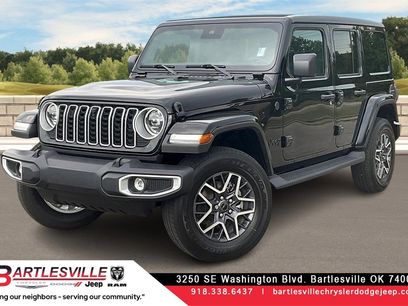 New 2025 Jeep Wrangler Sahara w/ Safety Group