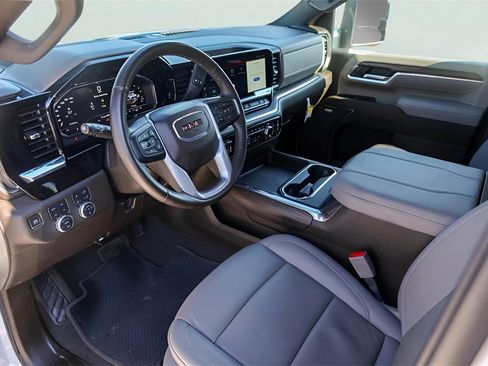 Used 2025 GMC Sierra 3500 SLT w/ Texas SLT Premium Package image 13