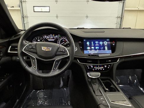 Used 2017 Cadillac CT6 3.6 AWD image 14