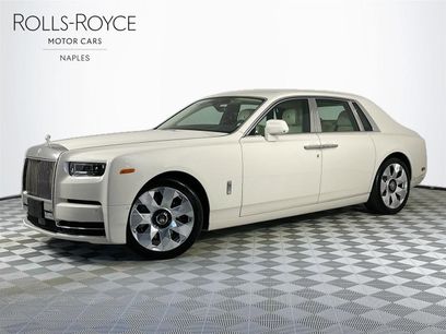 New 2026 Rolls-Royce Phantom Sedan