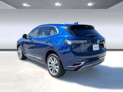 Certified 2023 Buick Envision Avenir image 3