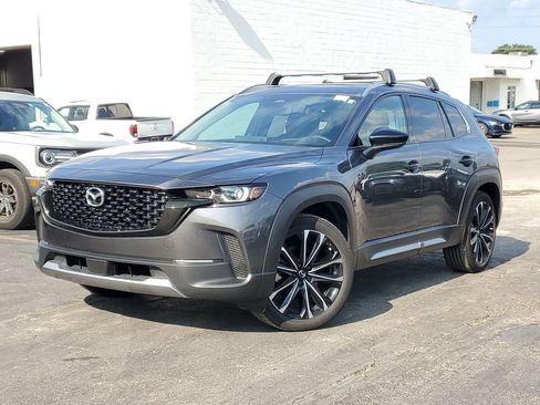 Used 2025 MAZDA CX-50 AWD 2.5 Turbo w/ Accent Package image 36