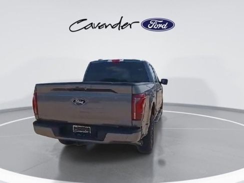 New 2025 Ford F150 Lariat w/ FX4 Off-Road Package image 8