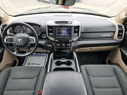 Used 2021 RAM 1500 Big Horn image 31