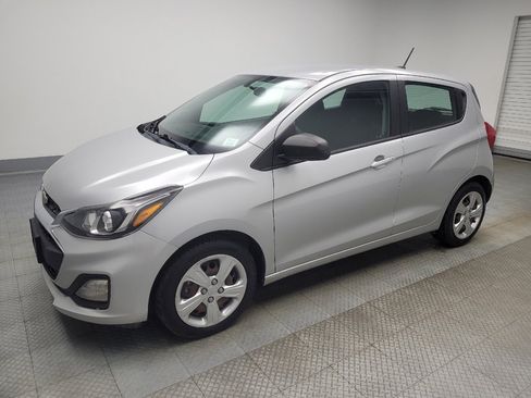 Used 2020 Chevrolet Spark LS image 2