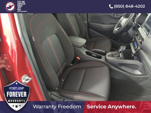 Used 2022 Hyundai Kona N Line FWD image 35
