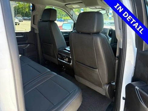 Used 2022 Chevrolet Silverado 1500 LTZ AWD/4WD image 35
