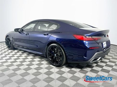 Used 2024 BMW M850i Gran Coupe xDrive AWD/4WD image 5