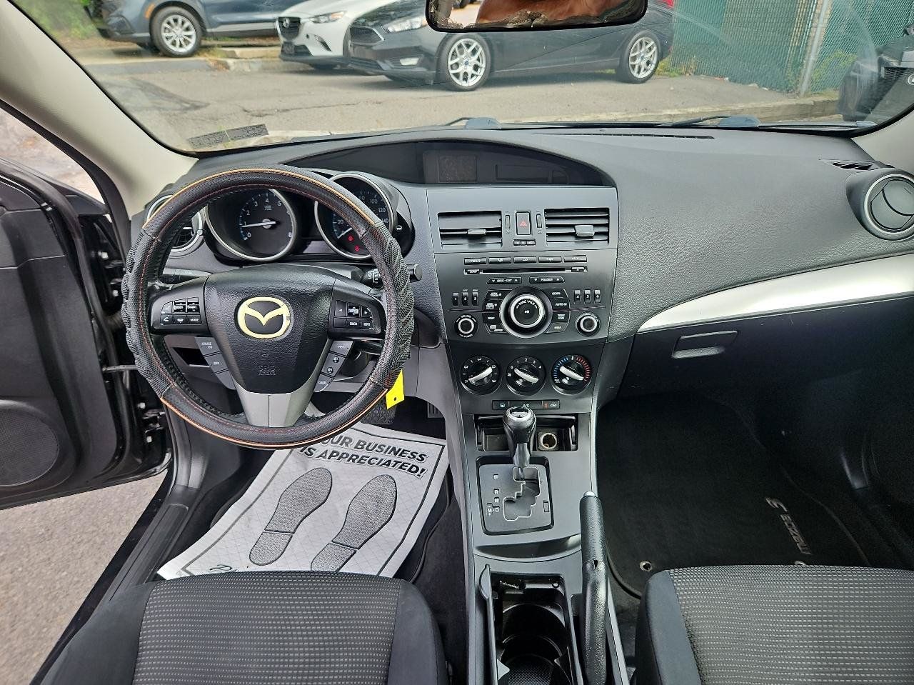 Used 2012 MAZDA MAZDA3 i Touring FWD image 21