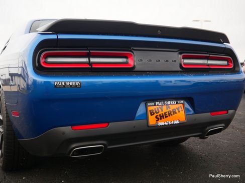 Used 2022 Dodge Challenger GT w/ Blacktop Package image 16