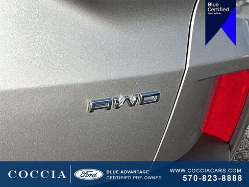 Certified 2022 Ford Escape SE w/ Cold Weather Package image 31