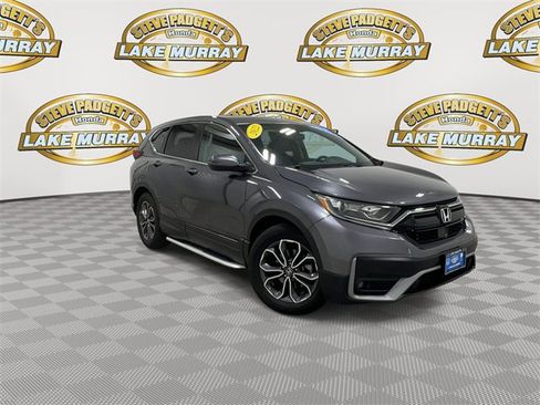 Used 2022 Honda CR-V EX-L image 5