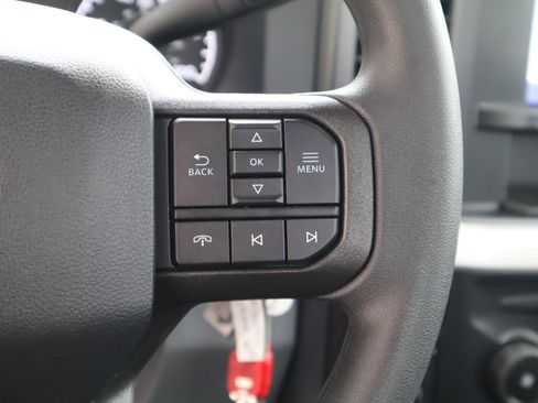 Used 2024 Ford F550 2WD Regular Cab Super Duty image 9