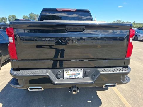 Used 2022 Chevrolet Silverado 1500 RST AWD/4WD image 8