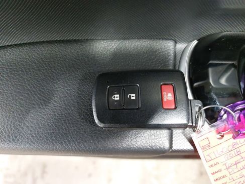 Used 2018 Toyota Prius C Four image 35