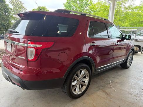 Used 2014 Ford Explorer Limited w/ Equipment Group 301A FWD image 3