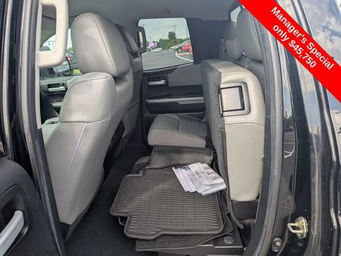 Used 2020 Toyota Tundra Limited w/ Limited Premium Package AWD/4WD image 10