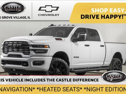 Used 2025 RAM 2500 Big Horn