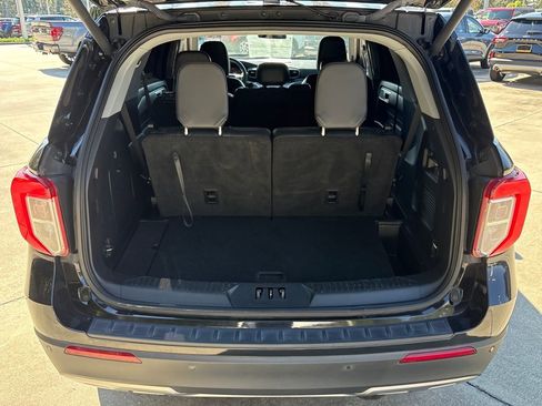 Certified 2023 Ford Explorer XLT w/ Equipment Group 202A image 54