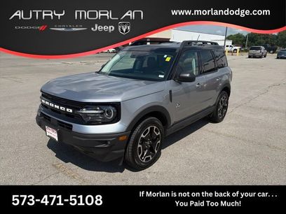 Used 2023 Ford Bronco Sport Outer Banks