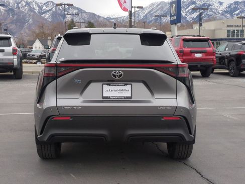 New 2026 Toyota bZ image 4