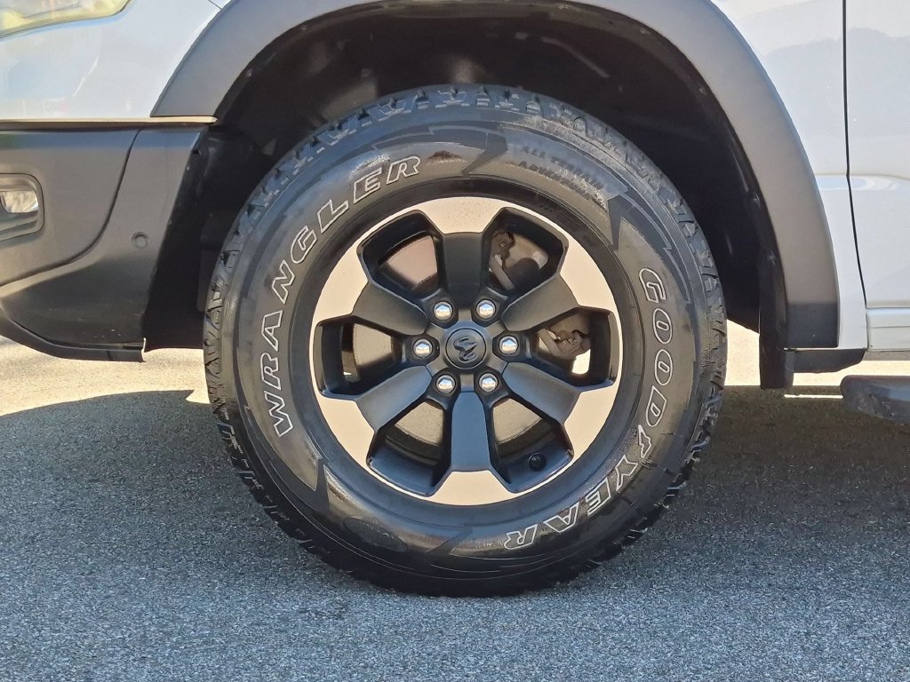 Used 2019 RAM 1500 Rebel w/ Rebel Level 2 Equipment Group AWD/4WD image 9