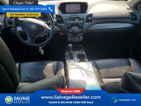 Used 2013 Acura RDX FWD w/ Technology Package image 11
