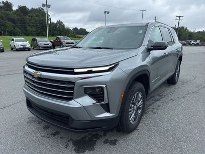 New 2026 Chevrolet Traverse LT