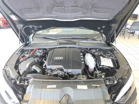 Used 2024 Audi A5 2.0T Premium Plus w/ Premium Plus AWD/4WD image 35