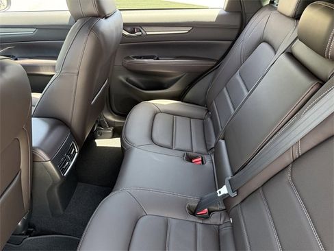 New 2025 MAZDA CX-5 Signature image 19