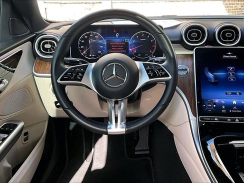 Used 2024 Mercedes-Benz C 300 4MATIC Sedan image 13