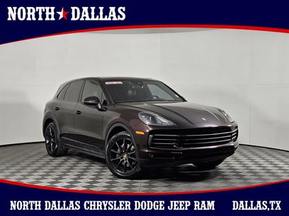 Used 2019 Porsche Cayenne