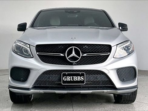 Used 2016 Mercedes-Benz GLE 450 4MATIC Coupe image 3