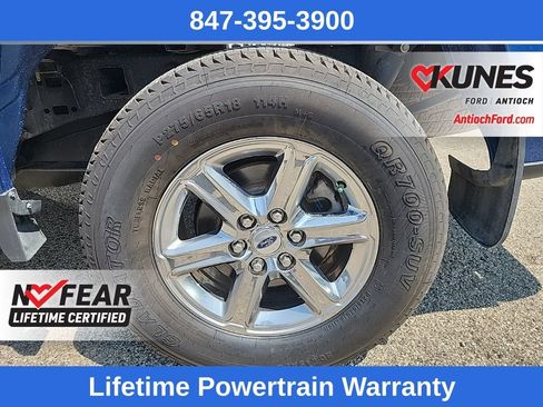 Used 2024 Ford F150 XLT AWD/4WD image 12