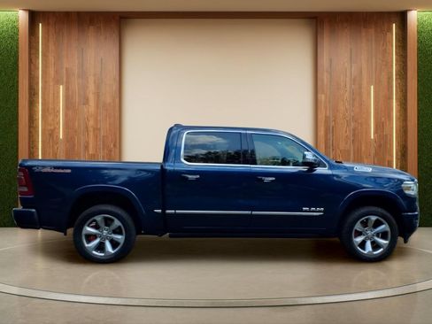 Used 2021 RAM 1500 Limited AWD/4WD image 36
